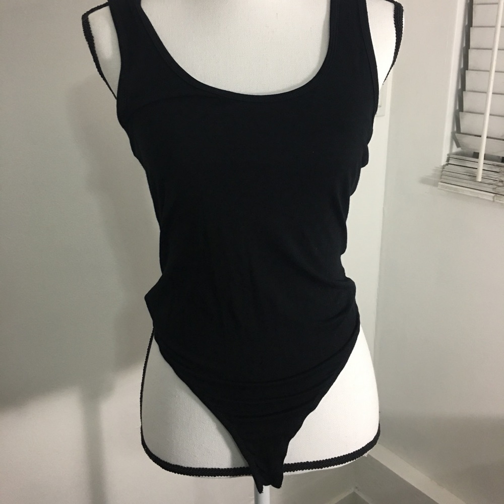 Onesie tank top